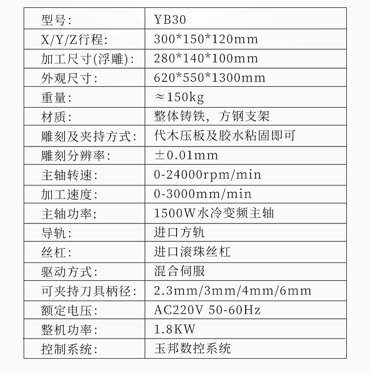 小型玉石2D雕刻机家用